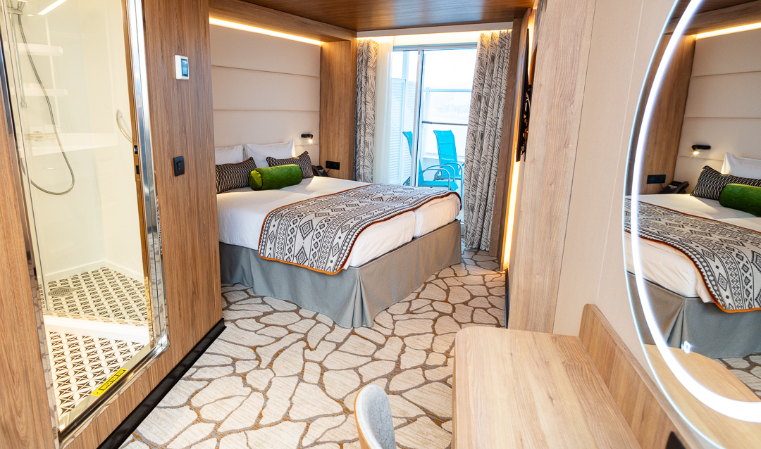 Grand Horizon Suite